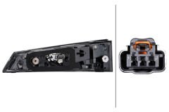 ARKA FAR SOL LED PEUGEOT