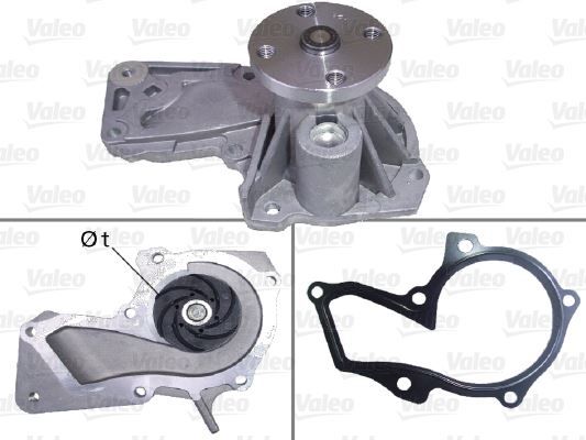 DEVIRDAIM SU POMPASI FIESTA V FUSION 01 FIESTA VI 08 1.25 1.4 1.6 FOCUS II 1.4 16V 1.6 16V 04 FOCUS III 1.6 TI VCT 2.0 ST 11 C MAX 1.6 ECO 10 B MAX 1.4 1.6TI 12 MONDEO IV 1.6 16V 07