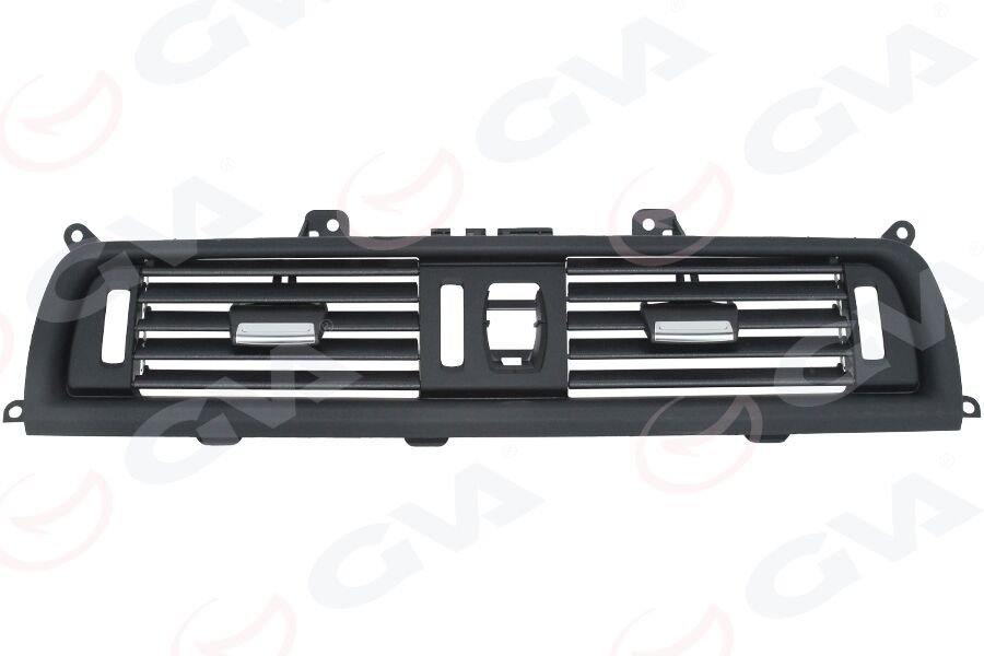 KLİKLIMA KALORIFER IZGARASI SIYAH ON ORTA BMW F10 LCI