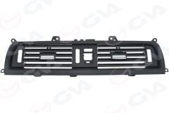 KLİKLIMA KALORIFER IZGARASI SIYAH ON ORTA BMW F10 LCI