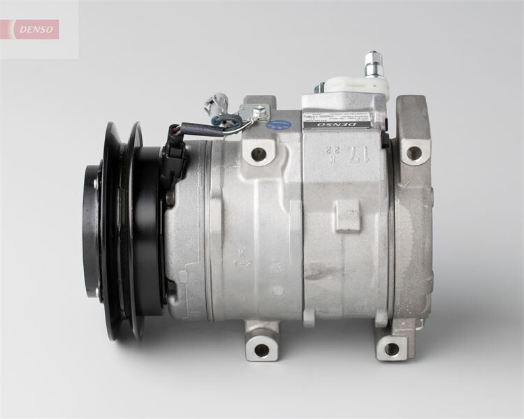 KLİMA KOMPRESÖRÜ Land Cruiser Prado 3.0D 02-09 130mm