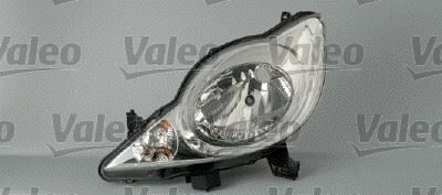 SOL FAR PEUGEOT P107 05 14 ELEKTRİKLİ H4