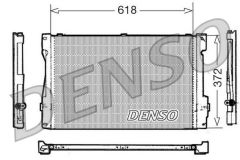 CONDENSER. AİR CONDİTİONİNG VOLVO 850 91-97
