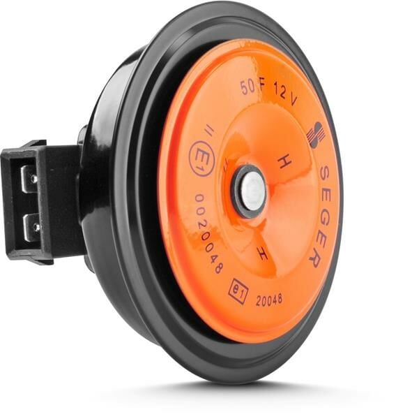 DİSK KORNA DİDİT İNCE SES 12V ESKİ TİP VW-AUDI SOKETLİ K-JET 2X SOKET