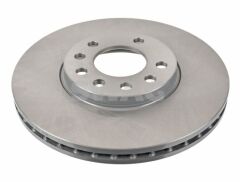 ÖN FREN AYNASI VECTRA B 96 02 SAAB 9-2/9-3 93 03 288x25x7DLxHAVALI 32025723-569357-93182306