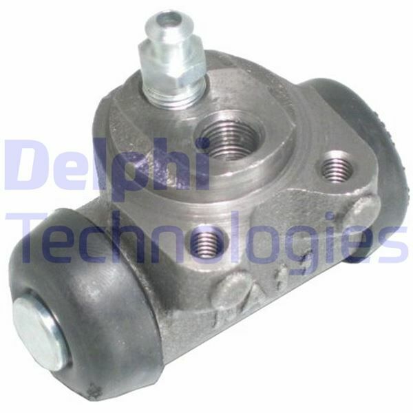 TEKERLEK SİLİNDİRİ DÜZENEĞİ ARKA; SAĞ/SOL FORD FİESTA 02/84 89