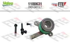 HIDROLIK DEBRIYAJ RULMANI MERCEDES VITO W447 14 RENAULT MEGANE IV 15 TALISMAN 15 TRAFIC III 15 OPEL VIVARO A 1.6dCi R9M 1.9dCi F9Q 2.0dCi M9R 2.3dCi M9T 2.5dCi G9U ADAPTORLU FTE