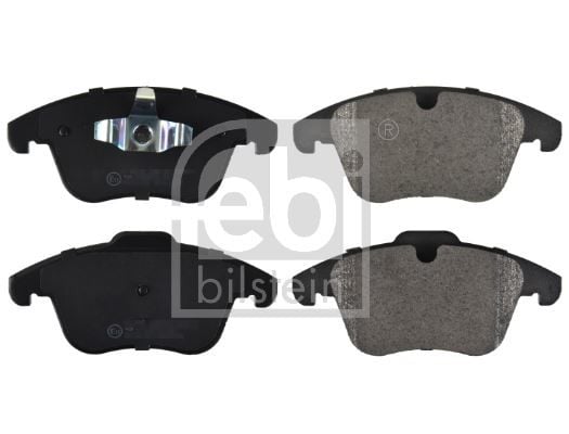 ON FREN BALATASI EVOQUE 12-18 FREELANDER 2 06-14 / MONDEO IV 07 / S MAX GALAXY 07 VOLVO S60 II 1.5 T3 15 18 S80 II 2.0 08 12 V60 I 11 15 V70 III 09 15 XC70 II 09 12