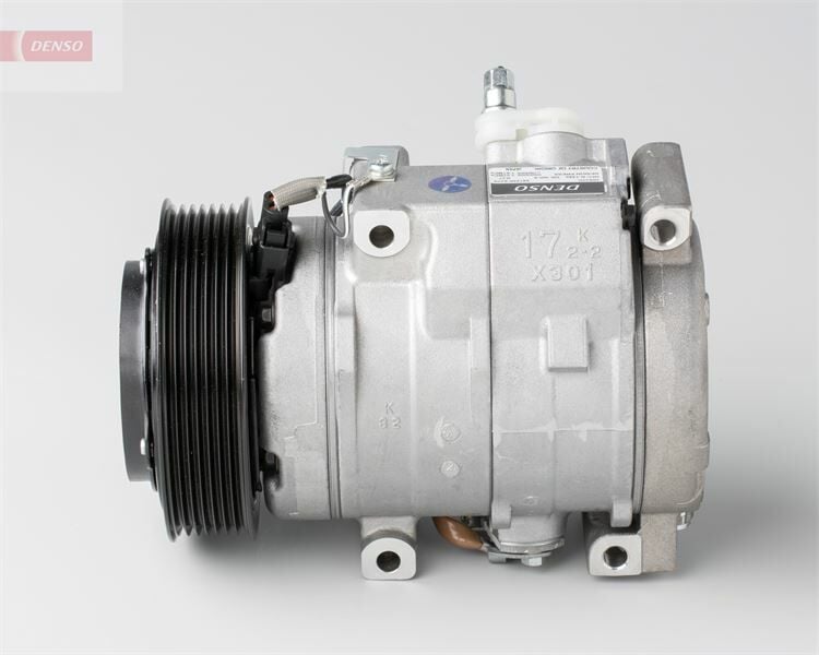 KLİMA KOMPRESÖRÜ Land Cruiser 3.0 D 02-09 120mm