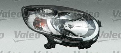 SOL FAR CITROEN C1 05 14 ELEKTRİKLİ H4