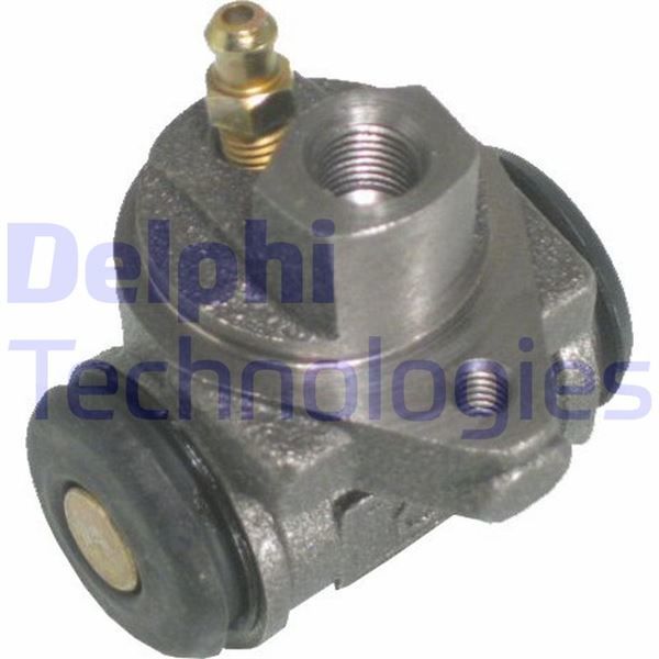 TEKERLEK SİLİNDİRİ DÜZENEĞİ ARKA; SAĞ/SOL FORD FİESTA. FİESTA VAN 89 08/96