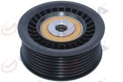 ALTERNATÖR GERGİ RULMANI CAPTUR 1.2TCE 13 CLIO IV-MEGANE III 1.2TCE 12 MEGANE III 1.4TCE 09