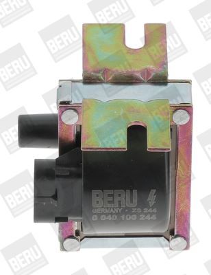 ATEŞLEME BOBİNİ