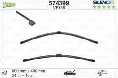 SILECEK SUPURGESI FLAT BLADE X2 BMW E92
