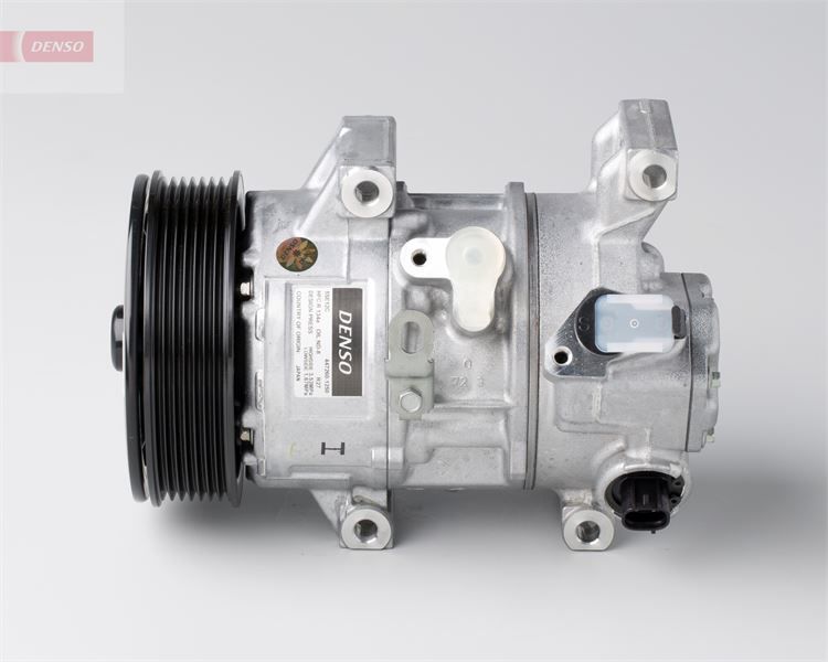 KLİMA KOMPRESÖRÜ TOYOTA RAV 4 2.0 05 120mm