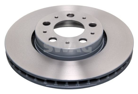 ÖN FREN AYNASI VOLVO S60 00-10 S80 98-06 V70 97-07 XC70 00-07 285x5DL KÜÇÜK TİP FEBI 18044