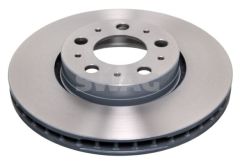 ÖN FREN AYNASI VOLVO S60 00-10 S80 98-06 V70 97-07 XC70 00-07 285x5DL KÜÇÜK TİP FEBI 18044