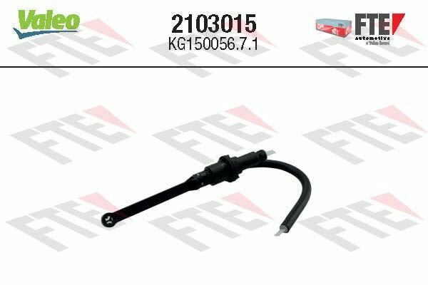 KG150056.7.1 DEBRİYAJ ÜST MERKEZİ PEUGEOT P207 1.4 HDi
