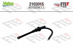 KG150056.7.1 DEBRİYAJ ÜST MERKEZİ PEUGEOT P207 1.4 HDi