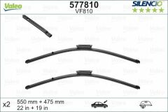 SİLECEK TK. AEROTWİN 550MM 475MM MUZ TİPİ RENAULT SYMBOL III 14 DACIA SANDERO II 12 LOGAN II 12 DUSTER 10