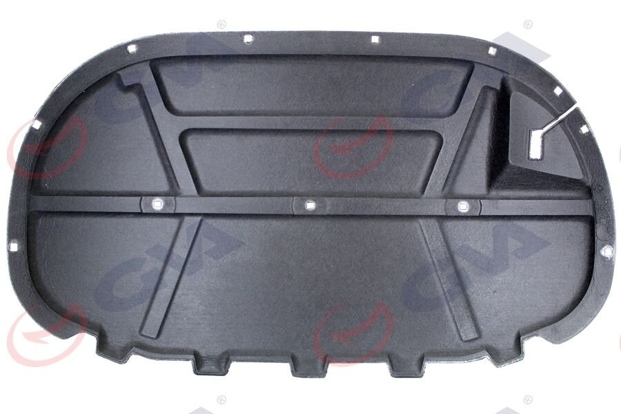 x MOTOR KAPUT KEÇESİ İZOLAYSON PASSAT 2015