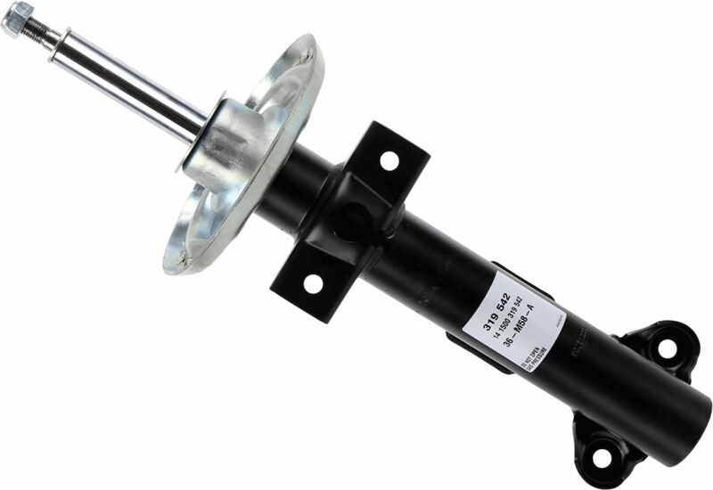 AMORTISOR ON GAZLI MERCEDES SLK-CLASS R171 04 11