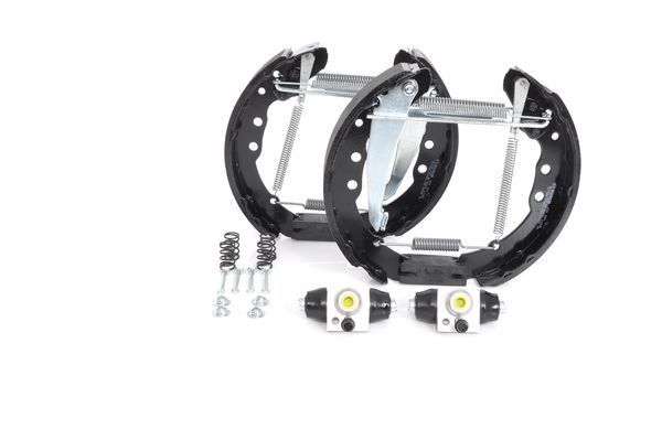 ARKA PABUÇ BALATA TAKIMI KİT CADDY 96-04 -GOLF III 93-97 -PASSAT 88-97 0204113609