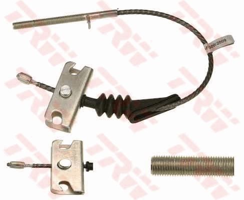 EL FRENİ KABLOSU ALFA ROMEO 145 930 .146 930 .156 932 .156 SPORTWAGON 932 .GT 937 .GTV 916 . SPIDER 916 FIAT TIPO 160 LANCIA DELTA II 836 ÖN. ORTA