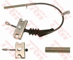 EL FRENİ KABLOSU ALFA ROMEO 145 930 .146 930 .156 932 .156 SPORTWAGON 932 .GT 937 .GTV 916 . SPIDER 916 FIAT TIPO 160 LANCIA DELTA II 836 ÖN. ORTA