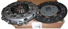 DEBRİYAJ SETİ P207-P208-P308-P508-P2008-P3008-P5008-C3-C4-C5-DS3-DS4-DS5 Euro5 1.6 HDI DV6C MC ŞANZIMAN 6 VİTES