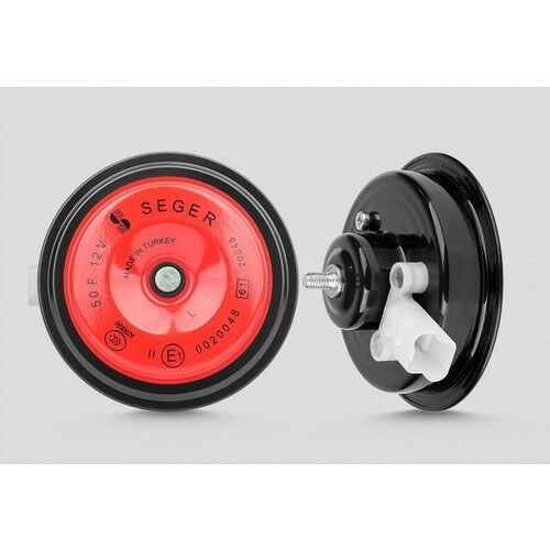 DİSK KORNA DİDİT ÇİFT 12V PEUGEOT CITROEN SOKETLİ SİCMA 3 SOKET