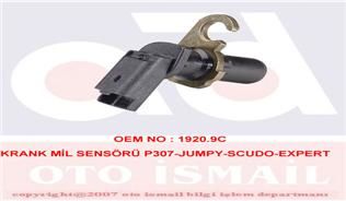 KRANK MİL SENSÖRÜ P307-P806-P807-JUMPY-SCUDO-EXPERT-C8 2.0