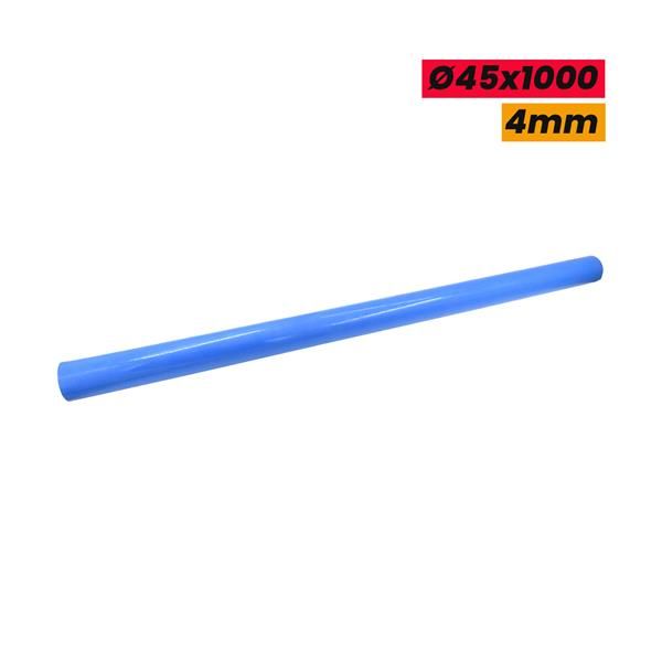 METRELİK SİLİKON HORTUM 45x1000 4mm
