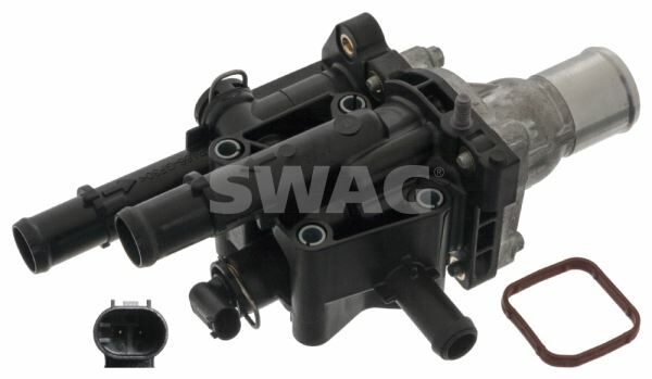TERMOSTAT YUVASI KOMPLE FLANŞI ASTRA H-INSIGNIA A-COMBO D MERIVA A 1.6 Z16LET-A16LET-B16LES
