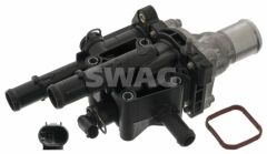 TERMOSTAT YUVASI KOMPLE FLANŞI ASTRA H-INSIGNIA A-COMBO D MERIVA A 1.6 Z16LET-A16LET-B16LES