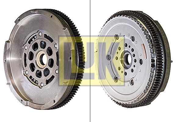 VOLAN KOMPLE CIFT KUTLE TRANSIT CUSTOM V362 2.2 TDCi CRFWD 12