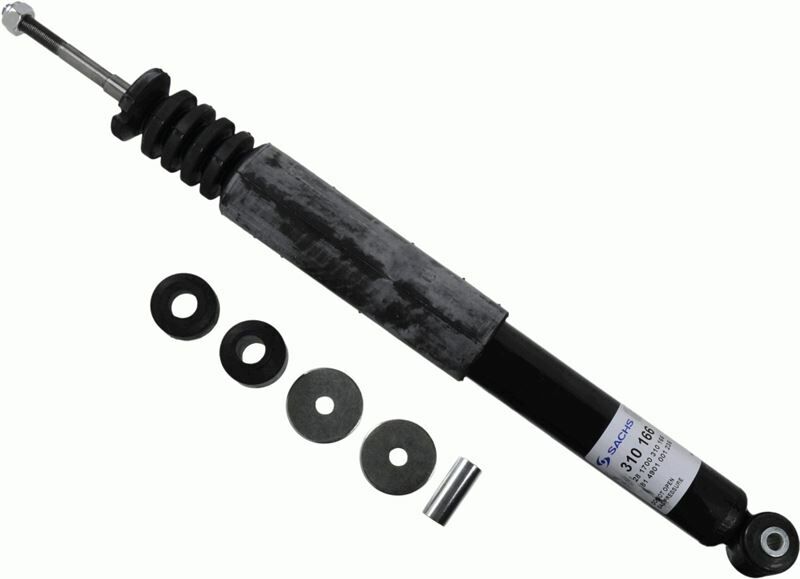 ARKA AMORTİSÖR L/R OPEL CORSA B 93 01 CORSA A 82 93 TIGRA 94 00 GAZLI