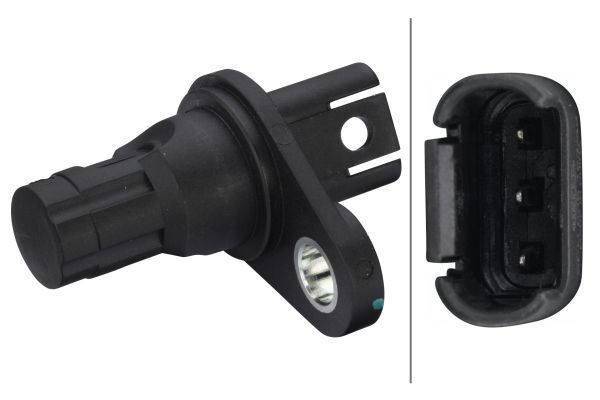 KRANK MİLİ SENSORU BMW E60 E90 E92 E93 F10 F01 E83 E84 F25 E70 E71 Z4 FIAT TEMPRA