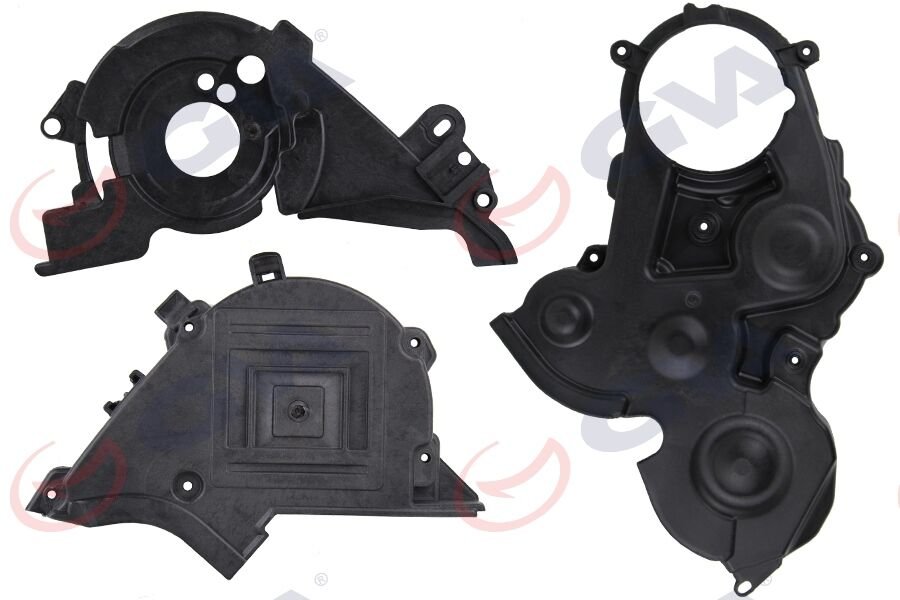 TRİGER MUHAFAZA KAPAĞI TAKIM PSA 307-308-407-PARTNER 1.6HDI FOCUS II 04 11 C-MAX 04 11FUSION 02 08 FIESTA 02 08 1.6 TDCI VİDASIZ 0320.W4-0320.W5-0320.T6