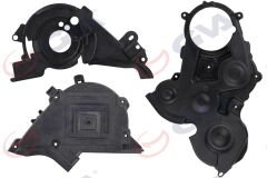 TRİGER MUHAFAZA KAPAĞI TAKIM PSA 307-308-407-PARTNER 1.6HDI FOCUS II 04 11 C-MAX 04 11FUSION 02 08 FIESTA 02 08 1.6 TDCI VİDASIZ 0320.W4-0320.W5-0320.T6