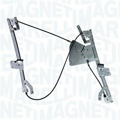 CAM MEKANİZMASI ÖN SAĞ BMW 5SERİSİ 96-03 MOTORSUZ