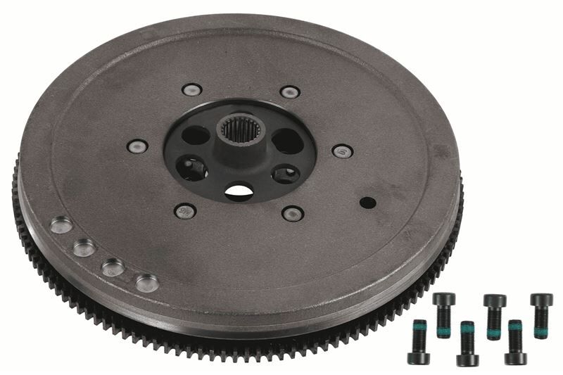 SACHS CLUTCH DUAL MASS FLYWHEEL