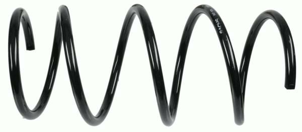SACHS COIL SPRING RENAULT-SAVIEM-BERLIET