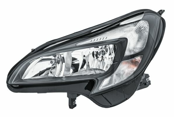 KOMPLE FAR SOL CORSA E 2014