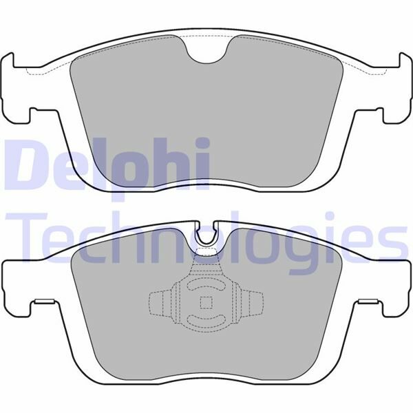 ÖN BALATA VOLVO XC60 D3 2015-17 D4 15-17 T5 2015-2017 T6 2013 156