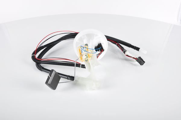 YAKIT DEPO SAMANDIRASI SOL MERCEDES W203 CL203 S203 C209 A209