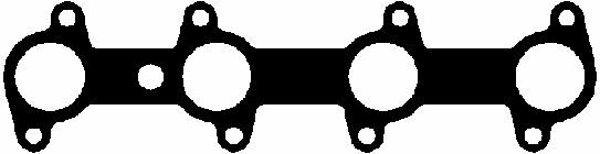 EGZOZ MANİFOLD CONTASI FIAT DOBLO 01 STILO 03 09 BRAVO II 07 14 ALFA ROMEO 146-147-156-159 OPEL ZAFIRA 05 15 VECTRA C 04 09 ASTRA H 05 10 1.9 JTD 1.9 CDTI