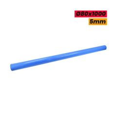 METRELİK SİLİKON HORTUM 80x1000 5mm