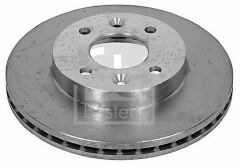 ÖN FREN AYNASI KÜÇÜK RENAULT R9-R11-R19-R21 CLIO I 91 96 CLIO II 98 CLIO SYMBOL 00 09 KANGOO 97 MEGANE I 96 SYMBOL II 08 238x20.1 HAVALI 4 DELİK