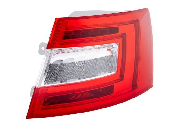 STOP LAMBASI LED SAĞ OCTAVIA 12 lamba fonksiyonların adedi : 5